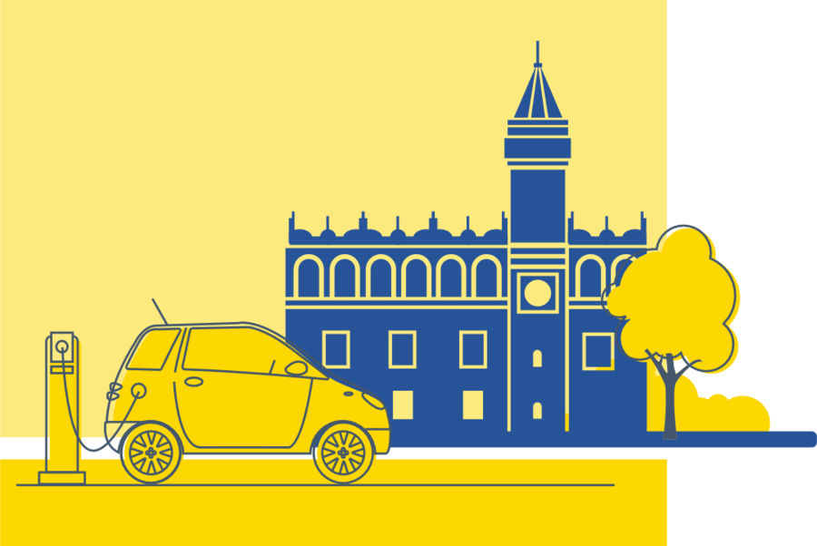 Elektromobilny Tarnów